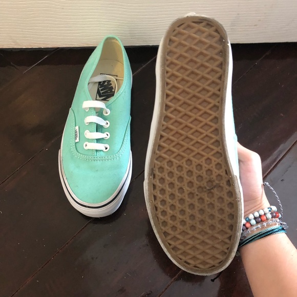 Light blue vans - Picture 4 of 4